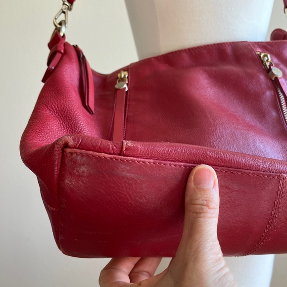 RADLEY LONDON Red Crossbody Bag - Picture 4 of 16